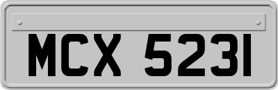 MCX5231