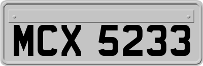 MCX5233