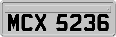 MCX5236
