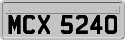 MCX5240