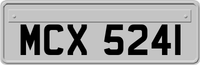 MCX5241
