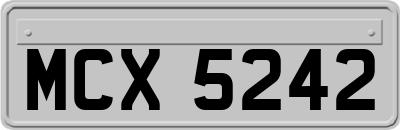MCX5242