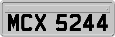 MCX5244