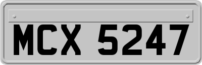 MCX5247