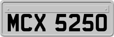 MCX5250