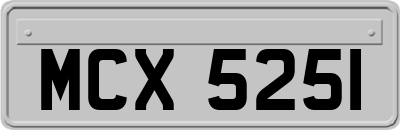 MCX5251