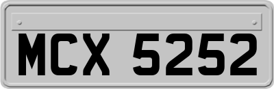 MCX5252