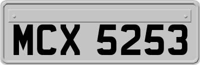 MCX5253