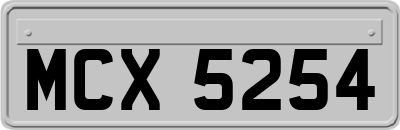 MCX5254
