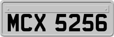 MCX5256