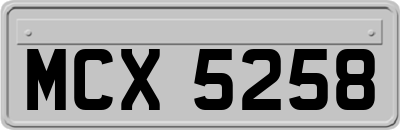 MCX5258