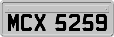 MCX5259