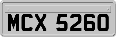 MCX5260
