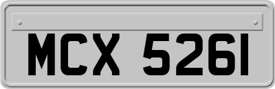 MCX5261