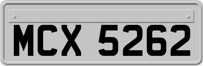 MCX5262