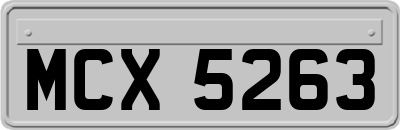 MCX5263