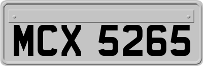 MCX5265
