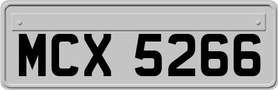 MCX5266