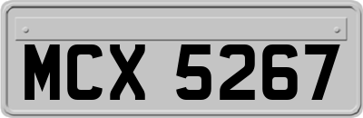 MCX5267