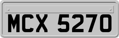 MCX5270