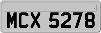 MCX5278