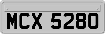 MCX5280