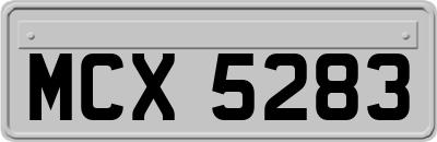 MCX5283