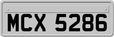 MCX5286