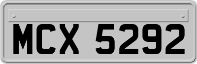 MCX5292