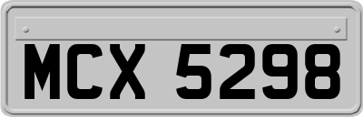MCX5298