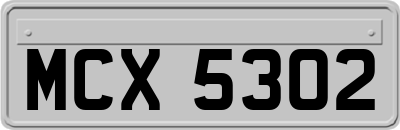 MCX5302