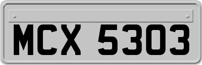 MCX5303
