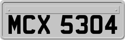 MCX5304