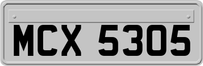 MCX5305