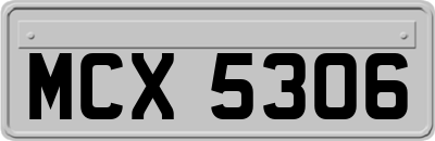 MCX5306