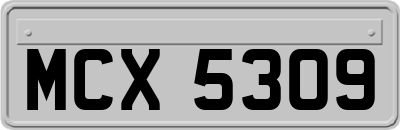 MCX5309