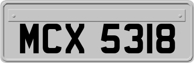 MCX5318