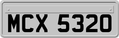 MCX5320