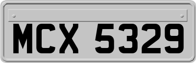 MCX5329