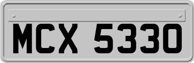 MCX5330