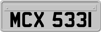 MCX5331