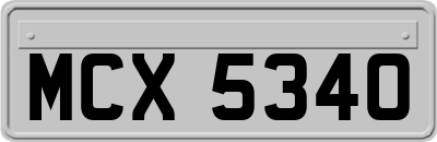 MCX5340