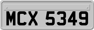 MCX5349