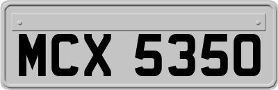 MCX5350
