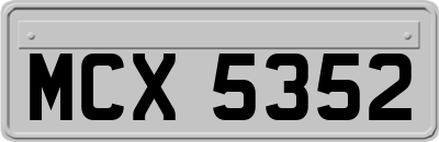 MCX5352