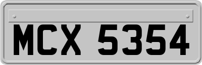 MCX5354
