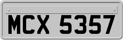 MCX5357