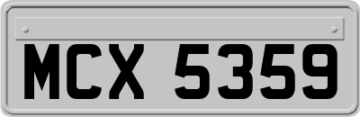 MCX5359