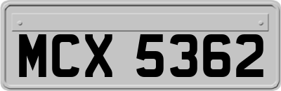 MCX5362