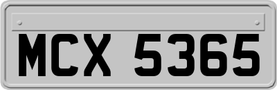 MCX5365